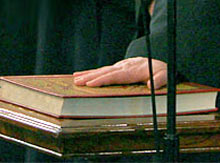 'Atatürk yemini diye bir yemin yoktur'