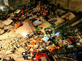 Bina da çürük denetim de