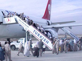 Her keseye uygun 'UMRE' var 