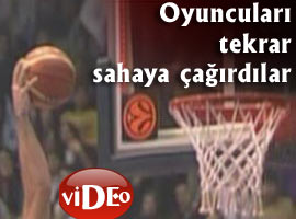 EFES'i iki kere yendiler - Video