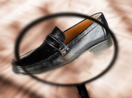 Mercekle okunan örgüt talimatı