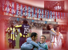 Sonuçlar, Puanlar, Gol krallığı