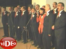 Şef müftü, sanatçı maliyeci - Video