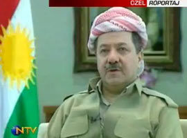 Barzani açıklamalarına devam ediyor