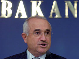 Çiçek 'devlet sırrı'nı anlattı