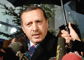 Barzani'ye sert çıktı