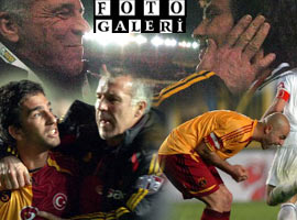 Ali Sami Yen'de ELENDİ - Fotolar
