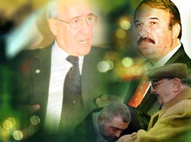 Emekli askerlere 'örgütlenin' çağrısı