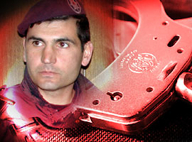 Türk polisine Alman modeli 