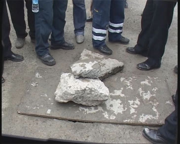 Rögar faciasına savcılık el koydu 