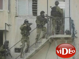 İsrail askerleri kural tanımıyor - Video