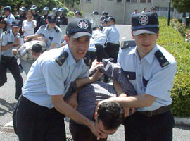 'Bolşevikler Musevîlere saldıracak'