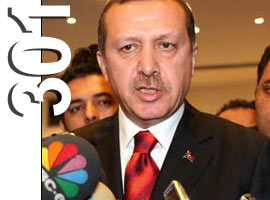 Erdoğan'ın 301 tavrı...