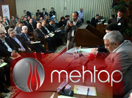 Abant Platformu Mehtap TV'de