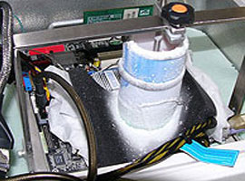 Dünya Overclock rekoru  kırıldı  