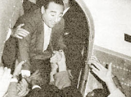 Menderes’in mektubundaki kehanet