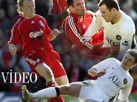 Şampiyo... M.United! - Video