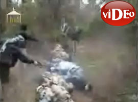 Korkunç İNFAZ ANI - Video