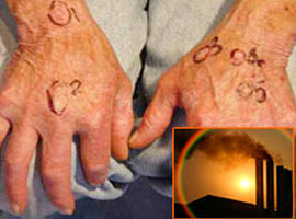 Küresel ısınmayla gelen tehlike