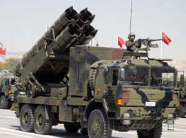 Hava savunma sistemi güçlendiriliyor