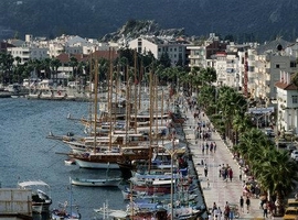 Antalya'ya bu yaz Peşmerge yağacak 