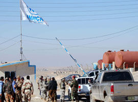 Mahmur’da iki seçenek 