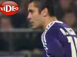 Ahmet Hassan gol şov - Video