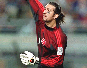 Rüştü antremana başlıyor