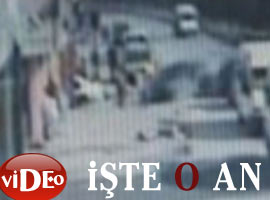 Nalbur'a öyle bir girdi ki... - Video