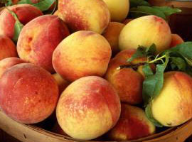 Şeftalinin fiyatı el yakıyor