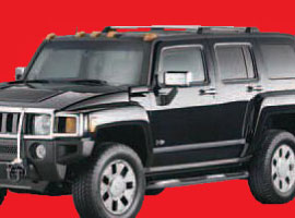 Şimdi de Tüplü Hummer 