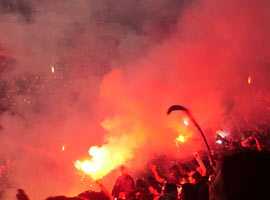 Galatasaray'dan ilginç protesto 