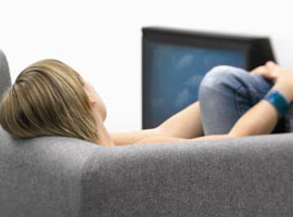 Çocukta başarı için TV seyretmeyin