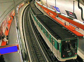 Metro kültürü, oluşmaya başladı