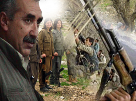 Suriyeliler PKK’dan kopuyor 