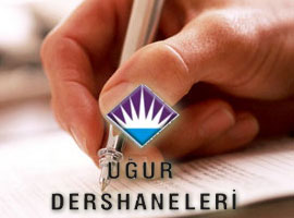 Uğur Dershanesi yine aynı şeyi yaptı