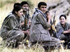 PKK İran seçimlerini karıştırıyor
