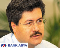 Bank Asya, 'devler ligi'ne giriyor  