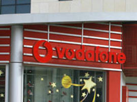 Yunanistan'da Vodafone'a rekor ceza