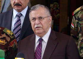 Talabani Ankara'yı eleştirdi