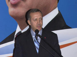 Erdoğan, ana muhalefete yüklendi