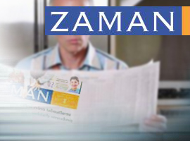 TODAY'S ZAMAN geliyor