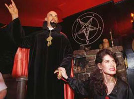 Satanistler geri dönüyor