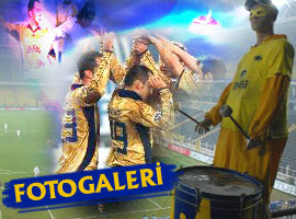 Fenerbahçe:6 - İnegölspor:0-Fotolar