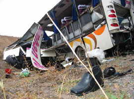 Aksaray'da kaza: 9 ölü, 10 yaralı