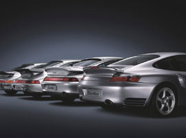 Porsche satışları üçe katlandı