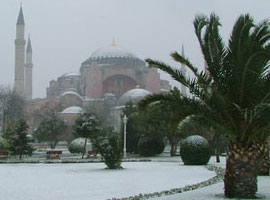 Kar gidiyor, meteoroloji uyardı !