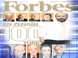 İşte en zengin 100 Türk
