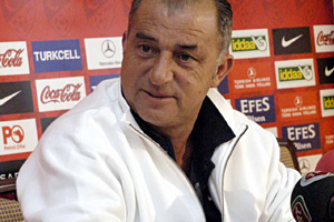 Fatih Terim'den İTİRAF