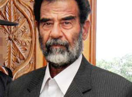 Saddam Hüseyin'in İDAM saati